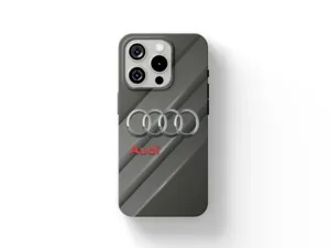 Audi Cover Smartphone Drift Design Tuning